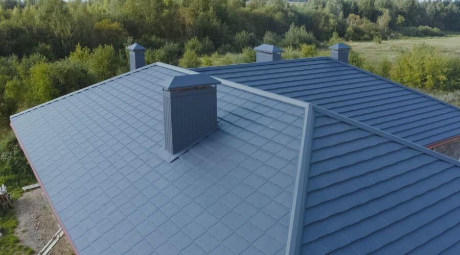 Expert tile roof repair services in Baudette, MN